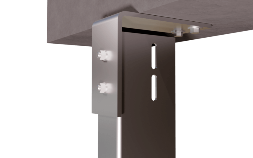 L-Profile Windposts - FIRMA