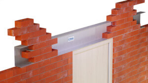 C profile lintel