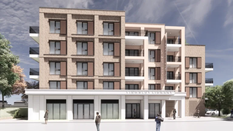 Otterfield Road, Yiewsley