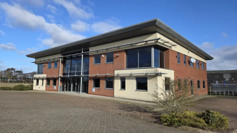 Victory House, North Walsham