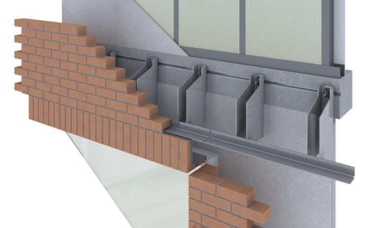 FBS installed with FMS Masonry Support