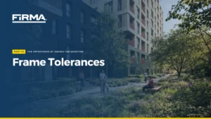 Frame Tolerance - FIRMA